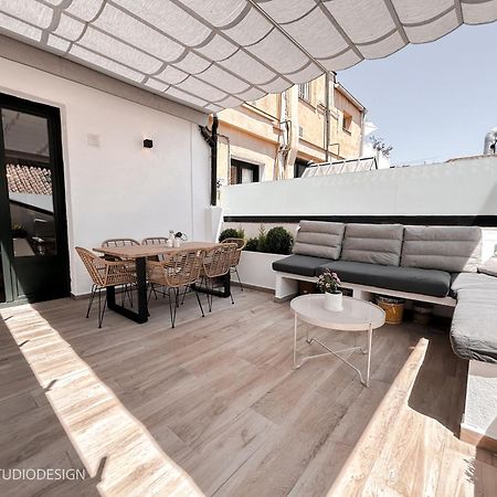 Luxe At The Clouds Of Madrid! Atico C Fuencarral Διαμέρισμα Εξωτερικό φωτογραφία