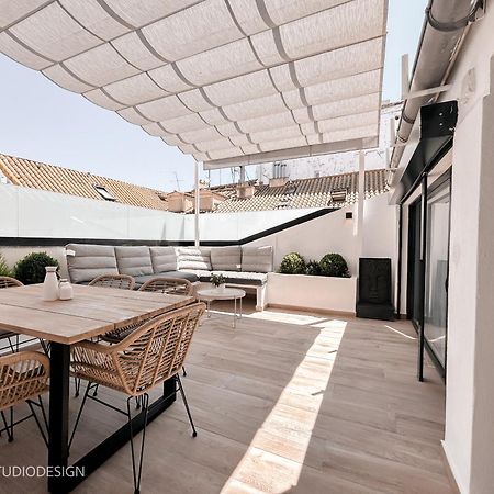 Luxe At The Clouds Of Madrid! Atico C Fuencarral Διαμέρισμα Εξωτερικό φωτογραφία