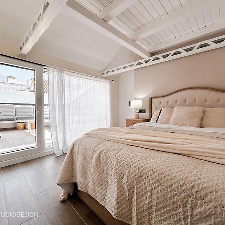 Luxe At The Clouds Of Madrid! Atico C Fuencarral Διαμέρισμα Εξωτερικό φωτογραφία