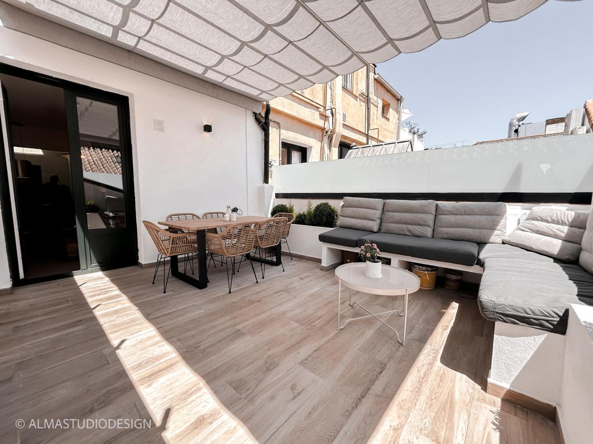 Luxe At The Clouds Of Madrid! Atico C Fuencarral Διαμέρισμα Εξωτερικό φωτογραφία