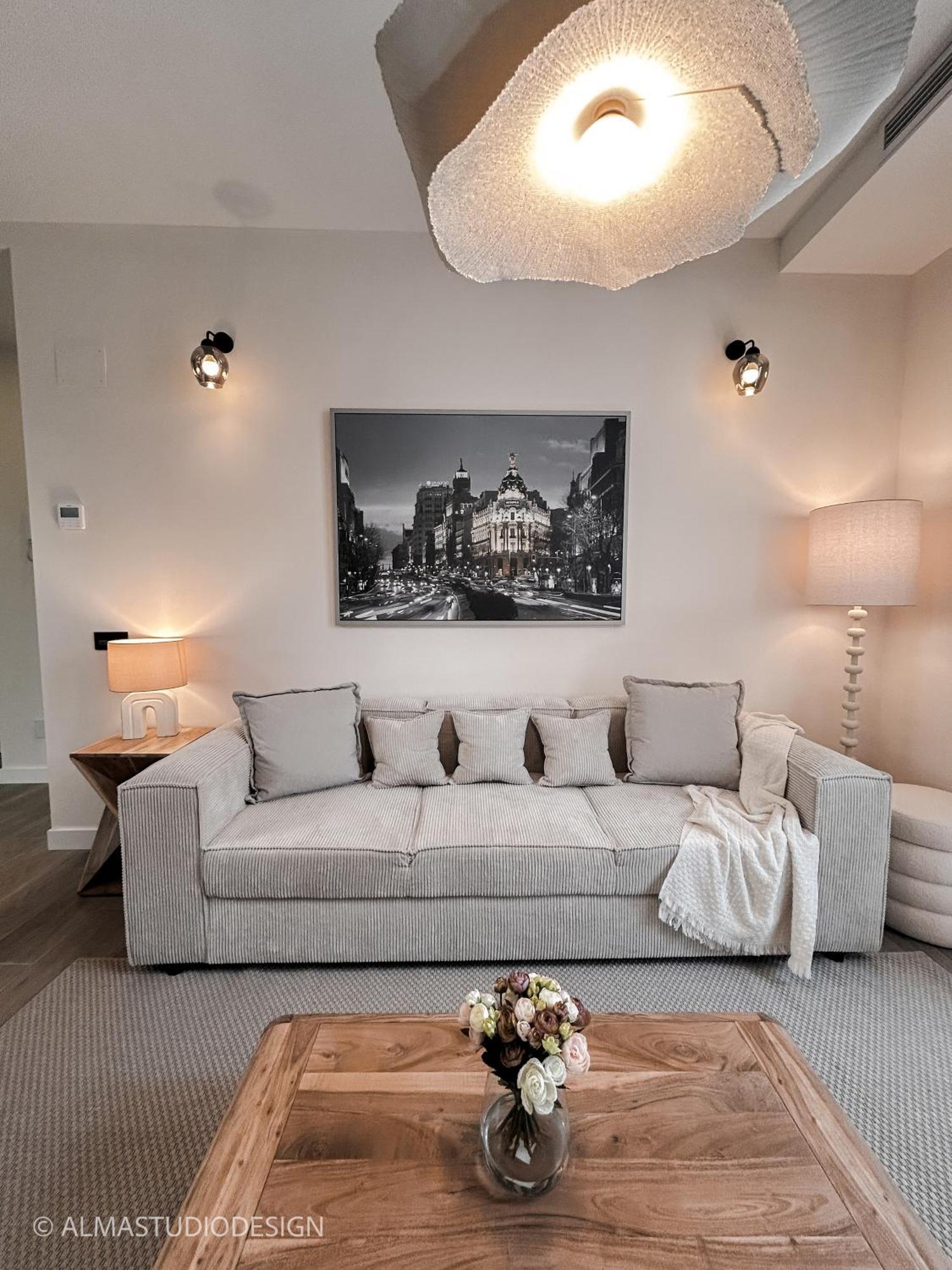 Luxe At The Clouds Of Madrid! Atico C Fuencarral Διαμέρισμα Εξωτερικό φωτογραφία