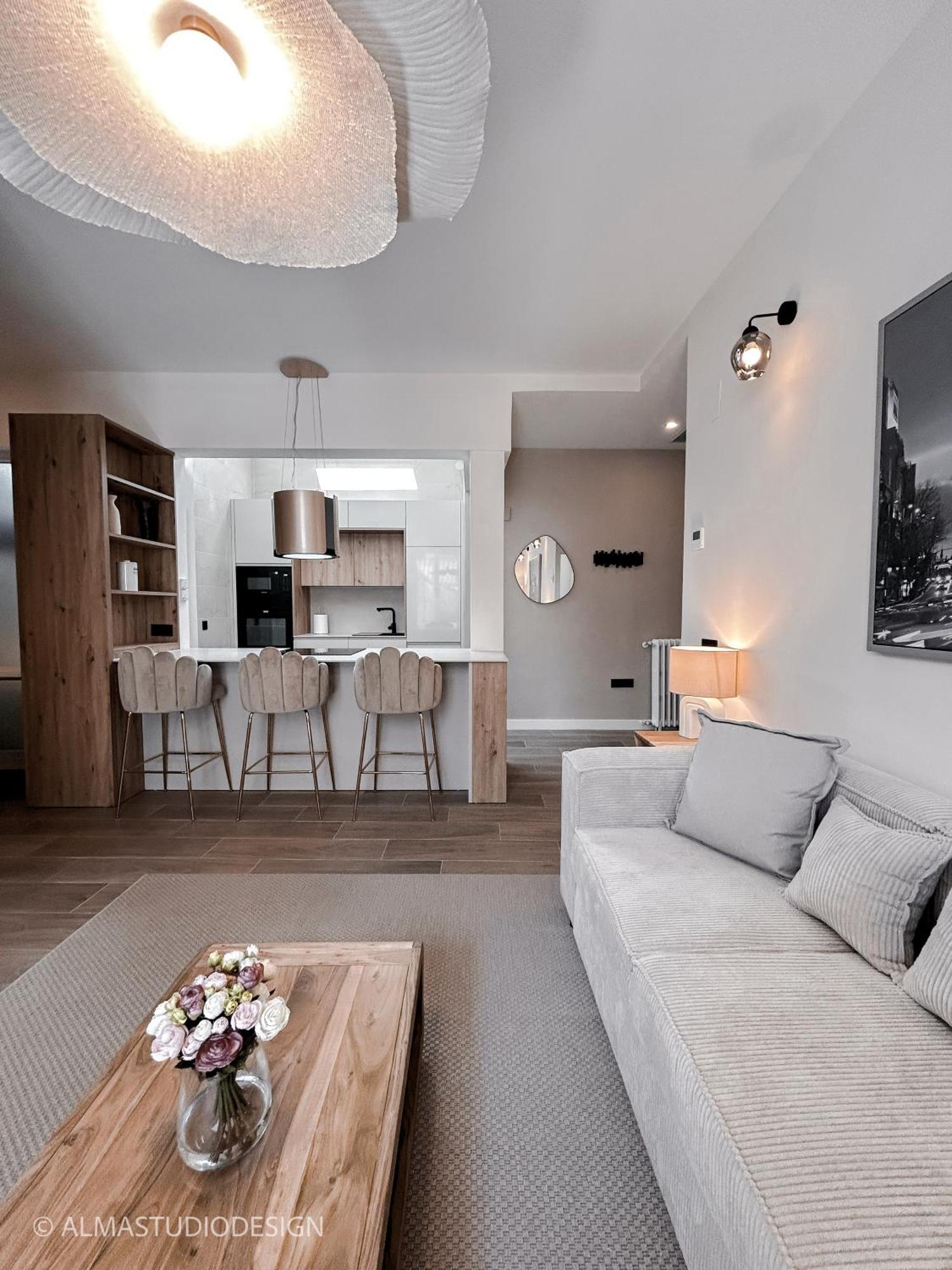 Luxe At The Clouds Of Madrid! Atico C Fuencarral Διαμέρισμα Εξωτερικό φωτογραφία