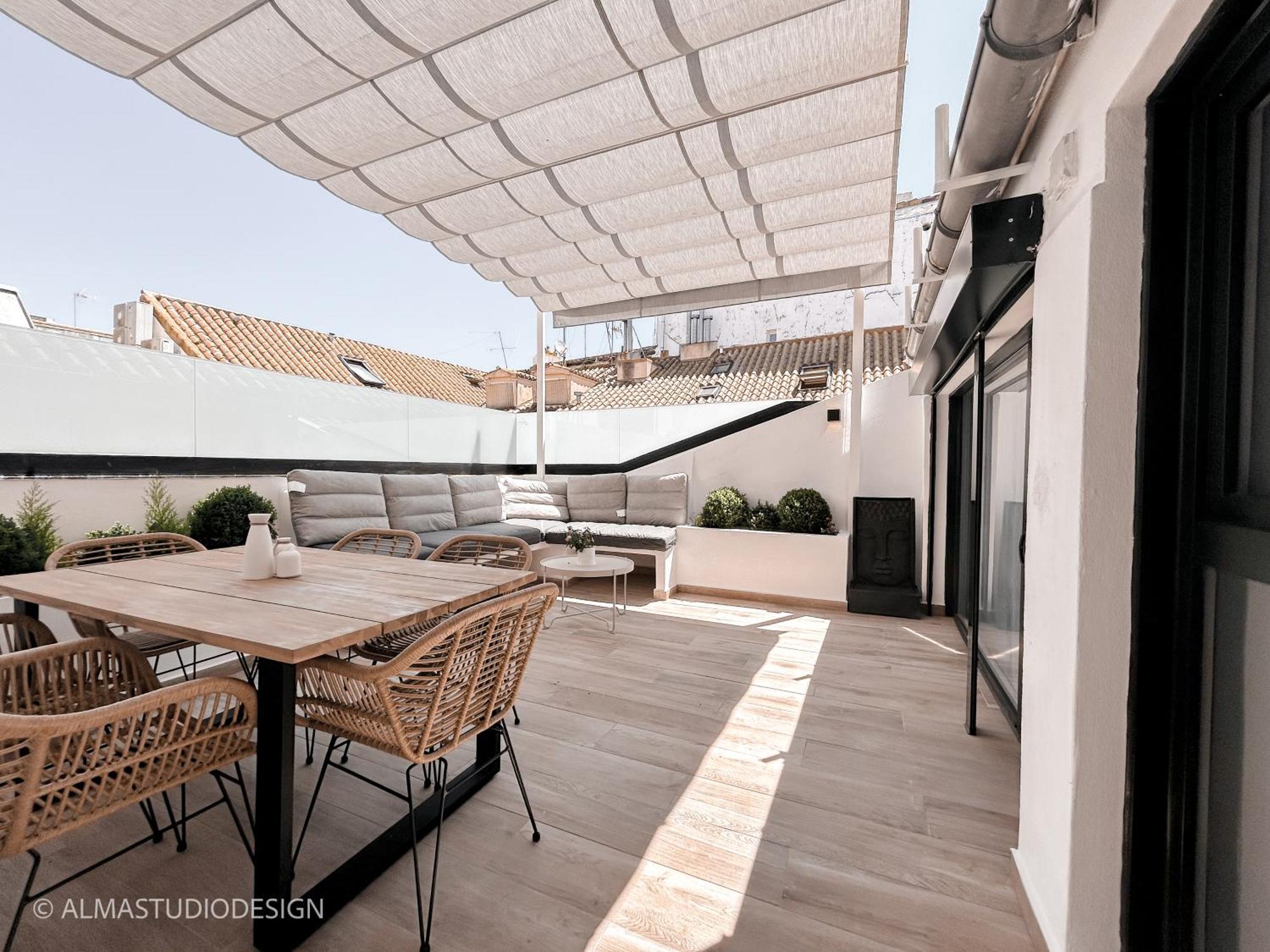 Luxe At The Clouds Of Madrid! Atico C Fuencarral Διαμέρισμα Εξωτερικό φωτογραφία