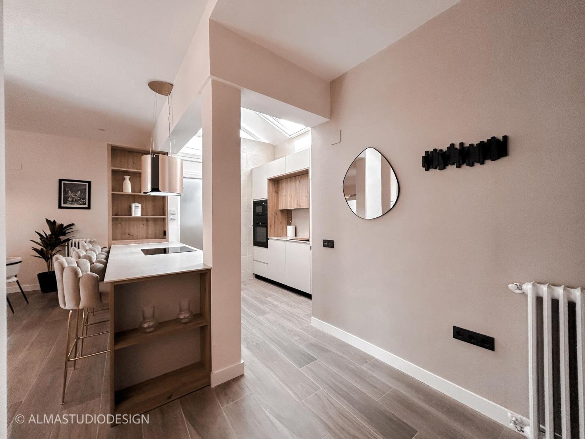 Luxe At The Clouds Of Madrid! Atico C Fuencarral Διαμέρισμα Εξωτερικό φωτογραφία