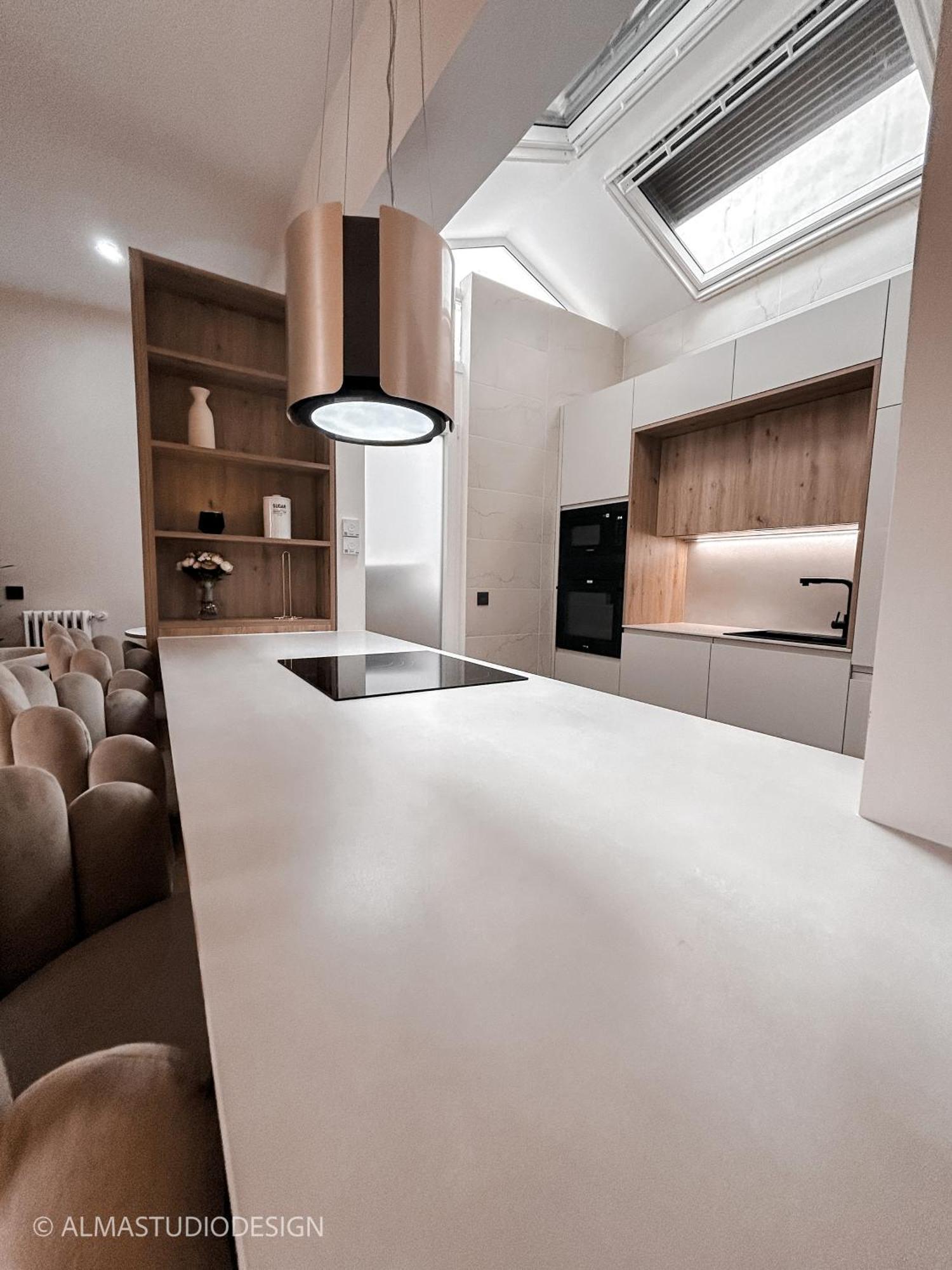 Luxe At The Clouds Of Madrid! Atico C Fuencarral Διαμέρισμα Εξωτερικό φωτογραφία
