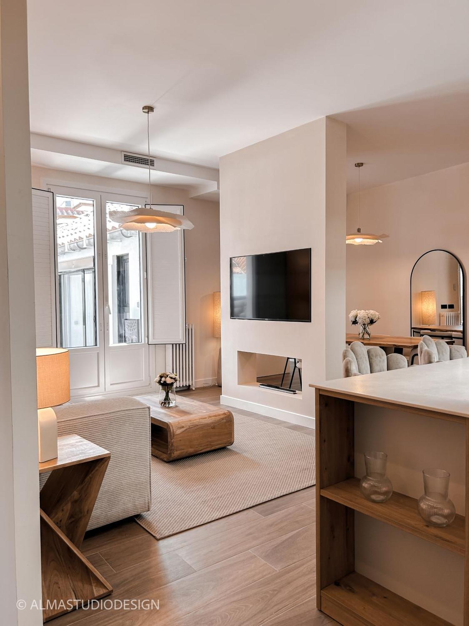 Luxe At The Clouds Of Madrid! Atico C Fuencarral Διαμέρισμα Εξωτερικό φωτογραφία