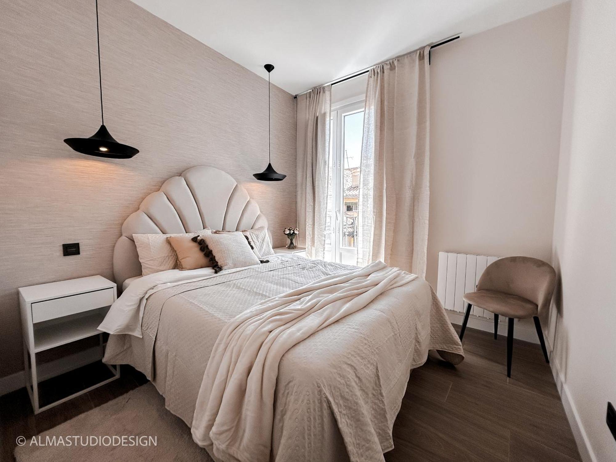 Luxe At The Clouds Of Madrid! Atico C Fuencarral Διαμέρισμα Εξωτερικό φωτογραφία