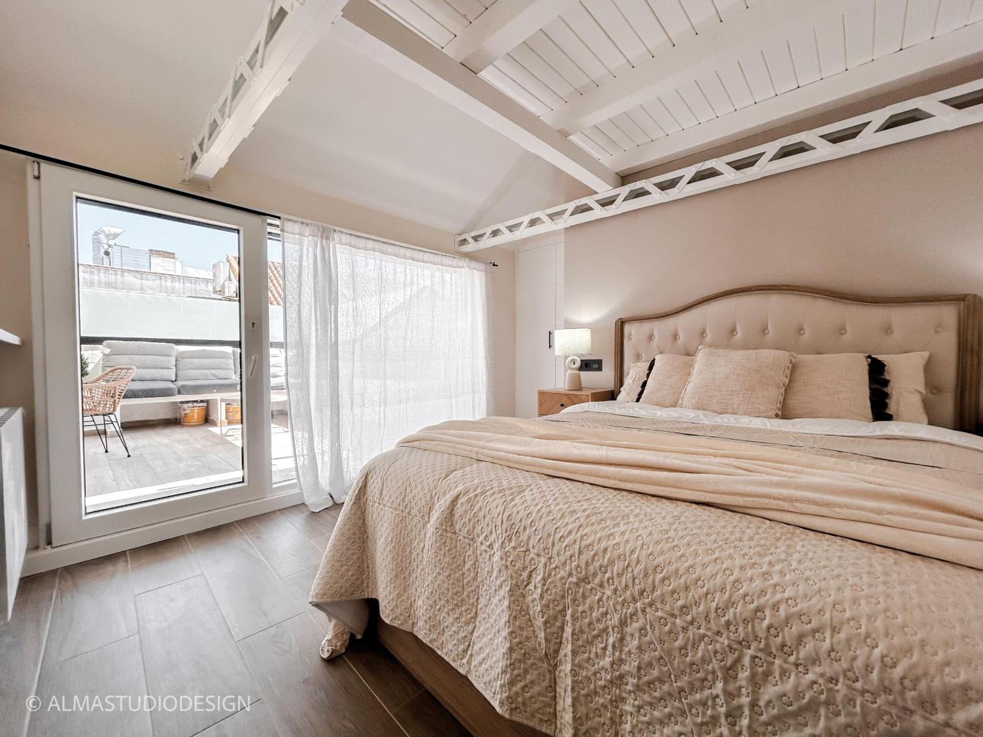 Luxe At The Clouds Of Madrid! Atico C Fuencarral Διαμέρισμα Εξωτερικό φωτογραφία