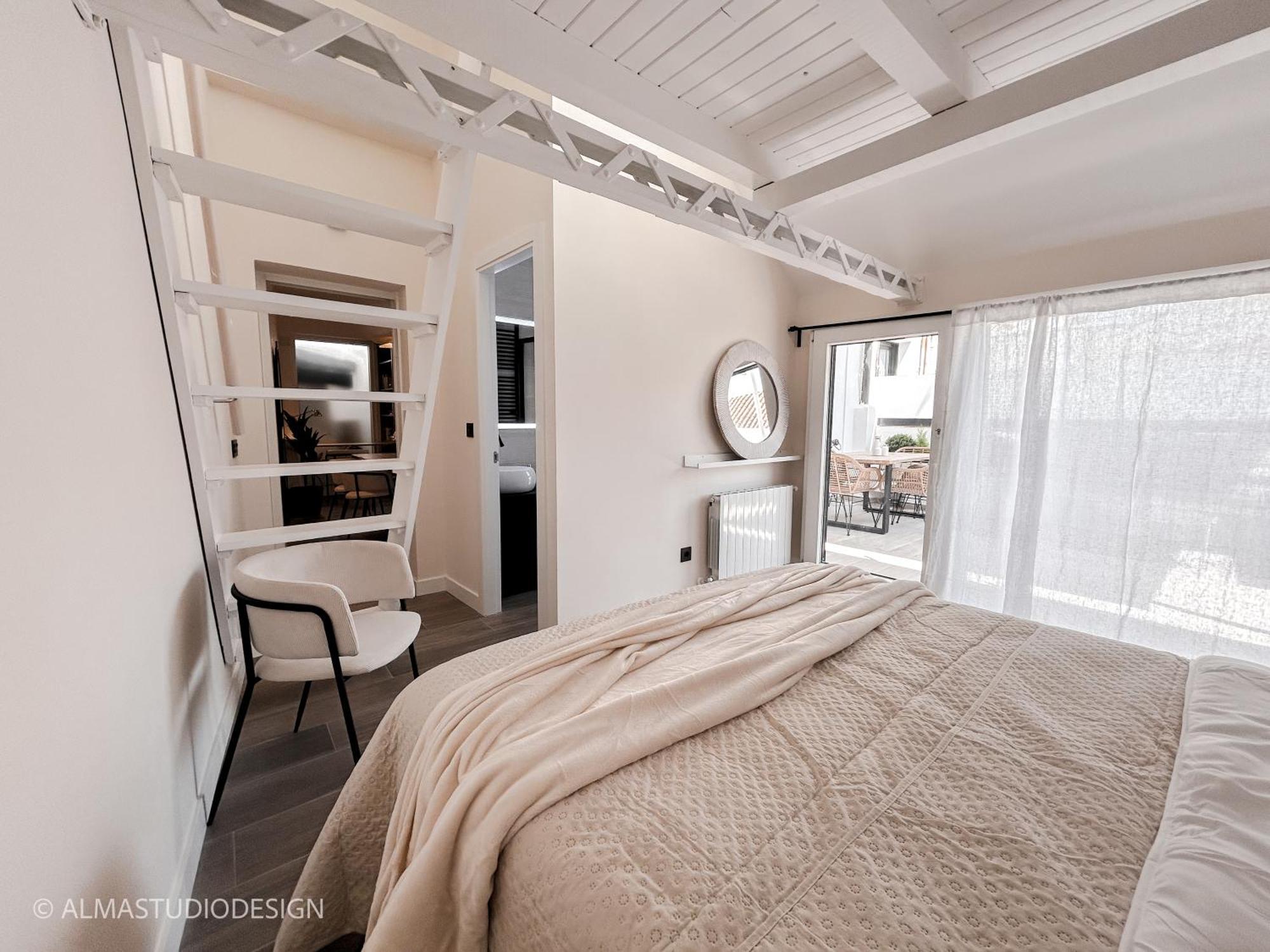 Luxe At The Clouds Of Madrid! Atico C Fuencarral Διαμέρισμα Εξωτερικό φωτογραφία